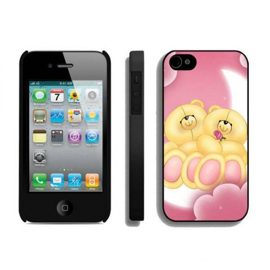 Valentine Bears iPhone 4 4S Cases BVO | Women